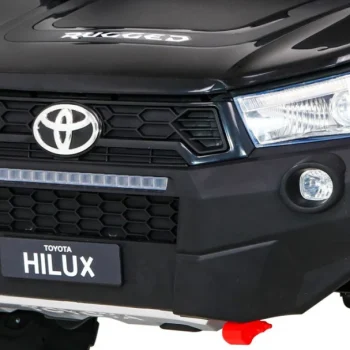 Toyota Hilux Kamionet Na Akumulator, Crni 13