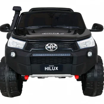 Toyota Hilux Kamionet Na Akumulator, Crni 3