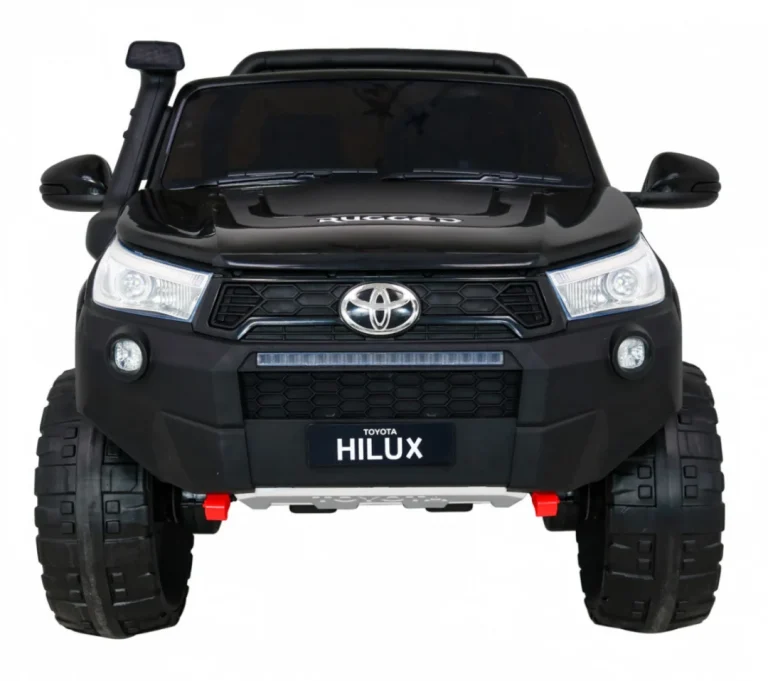 Toyota Hilux Kamionet Na Akumulator, Crni 3