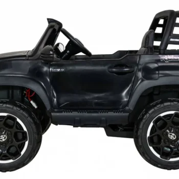 Toyota Hilux Kamionet Na Akumulator, Crni 4