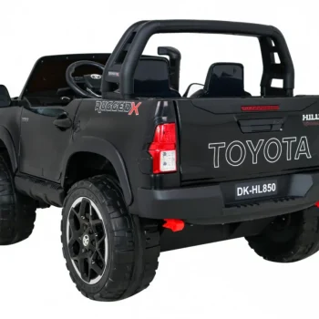 Toyota Hilux Kamionet Na Akumulator, Crni 5