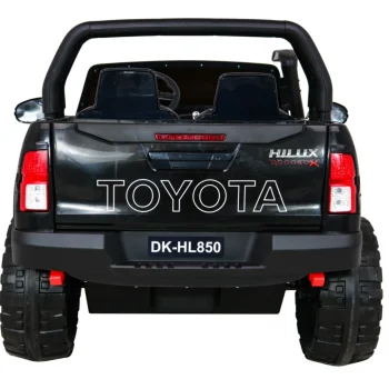 Toyota Hilux Kamionet Na Akumulator, Crni 6