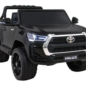 Toyota Hilux Pick Up Na Akumulator 4x4, Crni 10