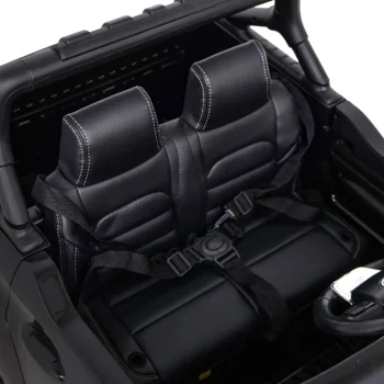 Toyota Hilux Pick Up Na Akumulator 4x4, Crni 12