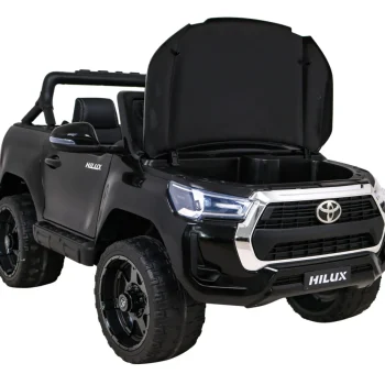 Toyota Hilux Pick Up Na Akumulator 4x4, Crni 13