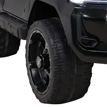 Toyota Hilux Pick Up Na Akumulator 4x4, Crni 16
