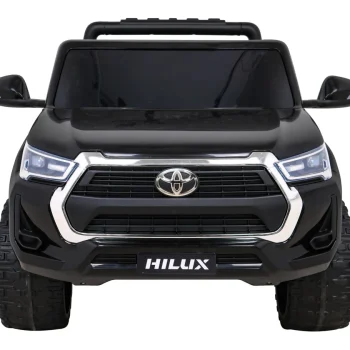 Toyota Hilux Pick Up Na Akumulator 4x4, Crni 2