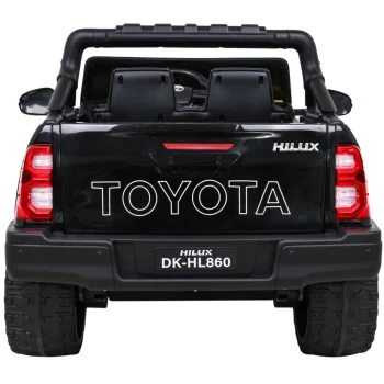 Toyota Hilux Pick Up Na Akumulator 4x4, Crni 5