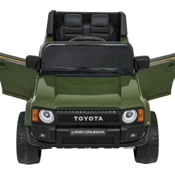 Toyota Land Cruiser Prado Zeleno Vozilo 11