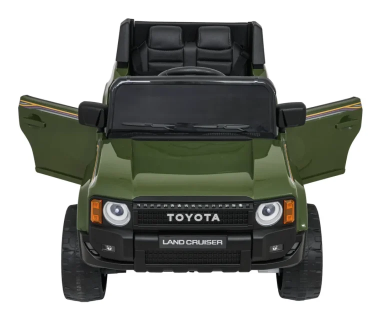 Toyota Land Cruiser Prado Zeleno Vozilo 11