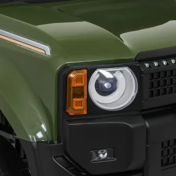 Toyota Land Cruiser Prado Zeleno Vozilo 16