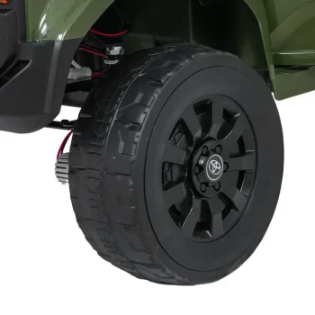 Toyota Land Cruiser Prado Zeleno Vozilo 17