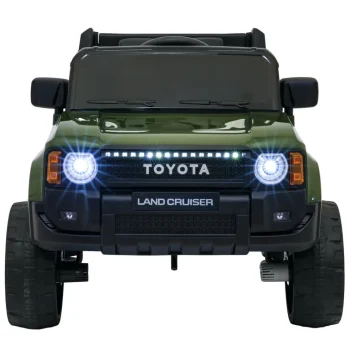 Toyota Land Cruiser Prado Zeleno Vozilo 4