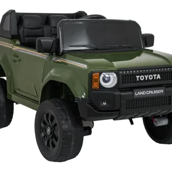 Toyota Land Cruiser Prado Zeleno Vozilo 5