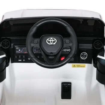 Toyota Land Cruiser Prado Bijelo Vozilo 12