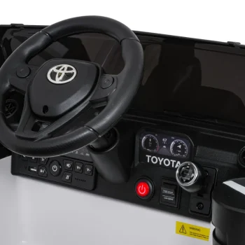 Toyota Land Cruiser Prado Bijelo Vozilo 13