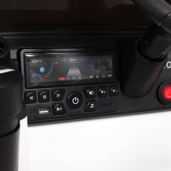 Toyota Land Cruiser Prado Bijelo Vozilo 14