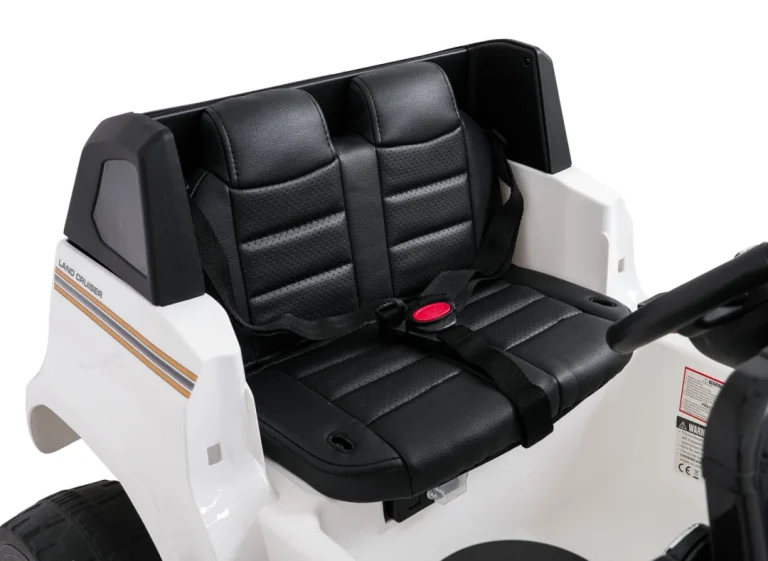 Toyota Land Cruiser Prado Bijelo Vozilo 16