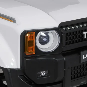 Toyota Land Cruiser Prado Bijelo Vozilo 17
