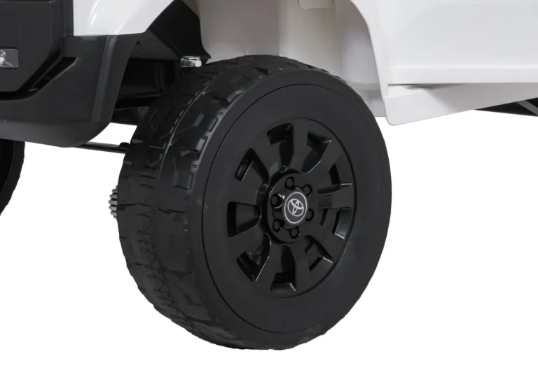 Toyota Land Cruiser Prado Bijelo Vozilo 18