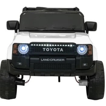 Toyota Land Cruiser Prado Bijelo Vozilo 4
