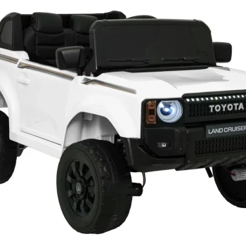 Toyota Land Cruiser Prado Bijelo Vozilo 5