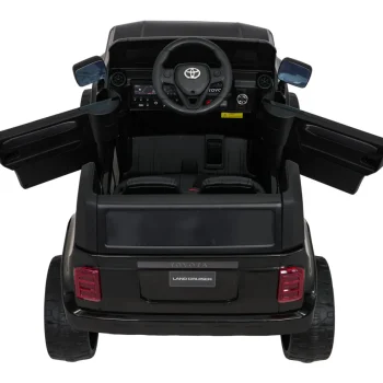 Toyota Land Cruiser Prado Crna 11