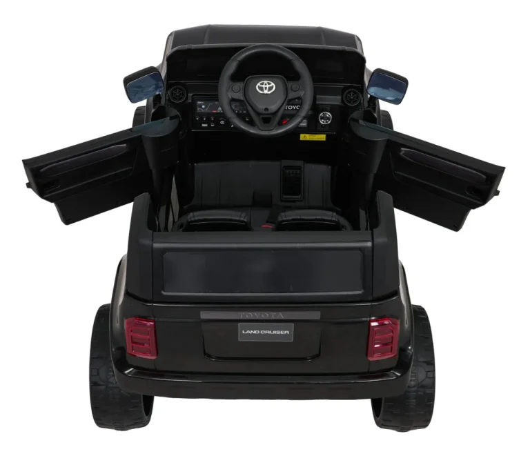 Toyota Land Cruiser Prado Crna 11