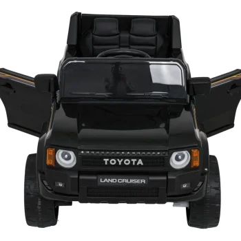 Toyota Land Cruiser Prado Crna 12