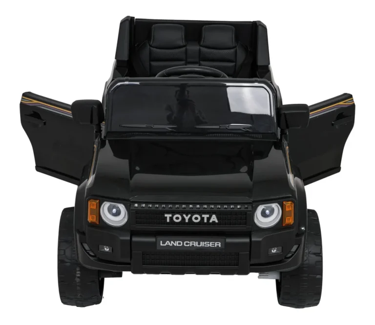 Toyota Land Cruiser Prado Crna 12