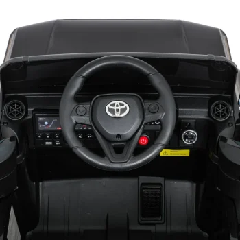 Toyota Land Cruiser Prado Crna 13