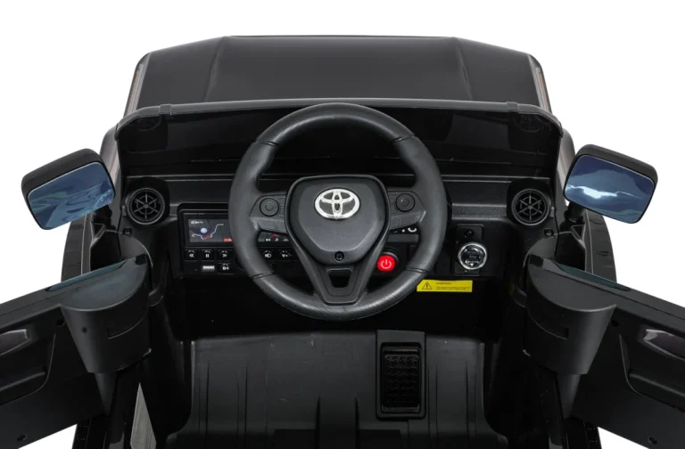 Toyota Land Cruiser Prado Crna 13