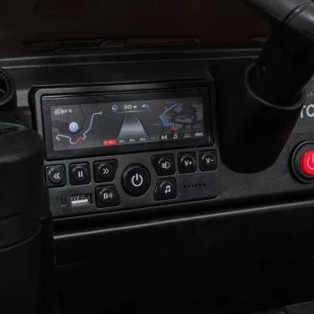 Toyota Land Cruiser Prado Crna 14