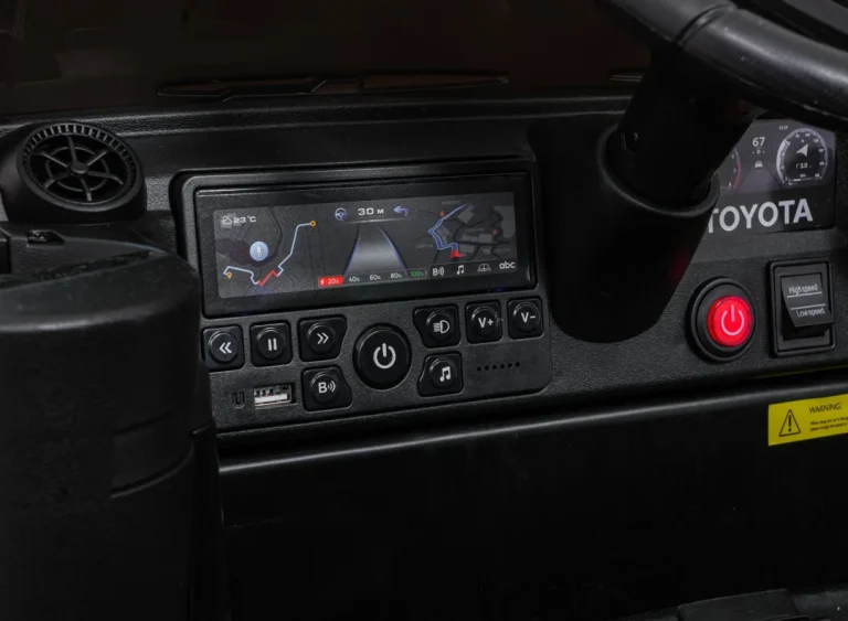 Toyota Land Cruiser Prado Crna 14