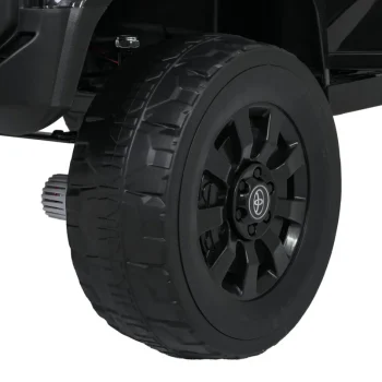 Toyota Land Cruiser Prado Crna 19