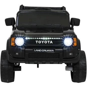 Toyota Land Cruiser Prado Crna 4
