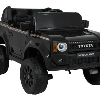 Toyota Land Cruiser Prado Crna 5