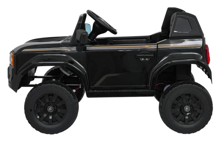Toyota Land Cruiser Prado Crna 6