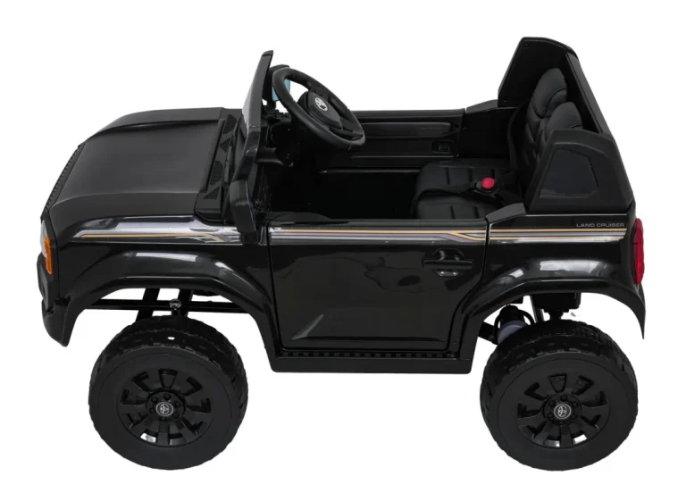 Toyota Land Cruiser Prado Crna 7