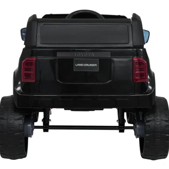 Toyota Land Cruiser Prado Crna 9