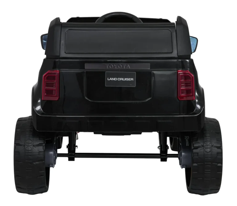 Toyota Land Cruiser Prado Crna 9