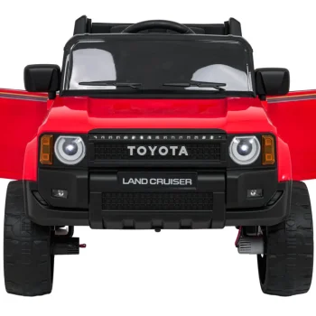 Toyota Land Cruiser Prado Crvena 11
