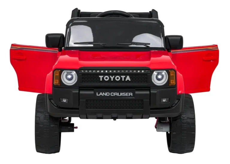 Toyota Land Cruiser Prado Crvena 11