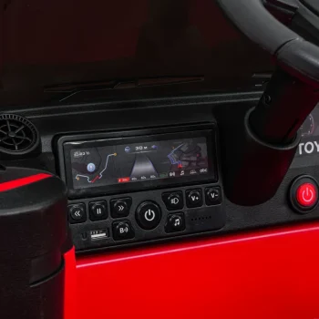 Toyota Land Cruiser Prado Crvena 14