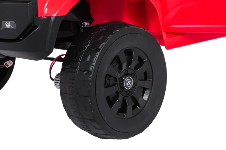 Toyota Land Cruiser Prado Crvena 18