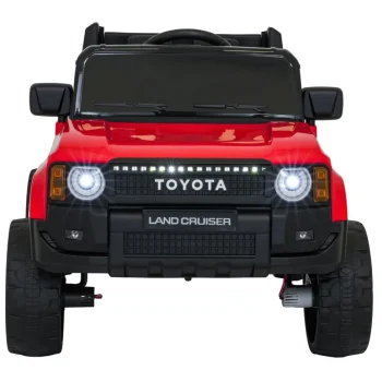Toyota Land Cruiser Prado Crvena 4