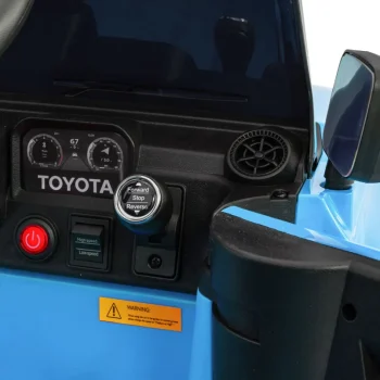 Toyota Land Cruiser Prado Plavo Vozilo 14