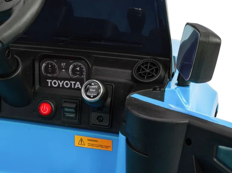 Toyota Land Cruiser Prado Plavo Vozilo 14