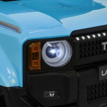 Toyota Land Cruiser Prado Plavo Vozilo 16