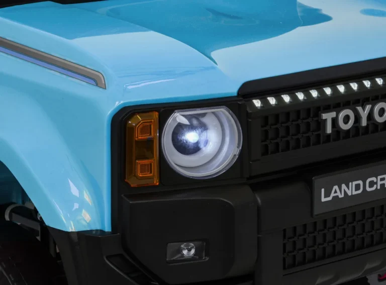 Toyota Land Cruiser Prado Plavo Vozilo 16